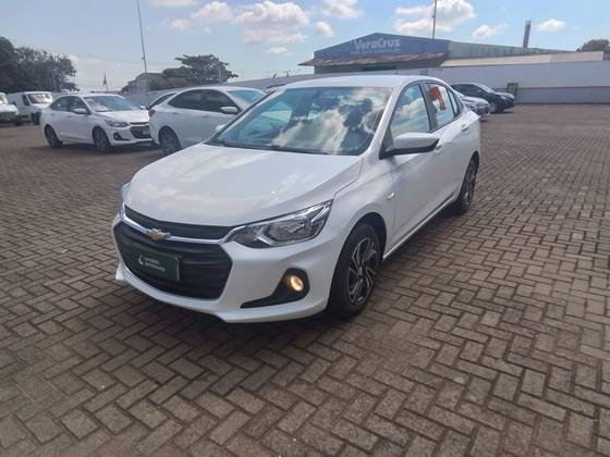 CHEVROLET ONIX 1.0 FLEX PLUS LT MANUAL CHEVROLET ONIX 1.0 FLEX PLUS LT MANUAL